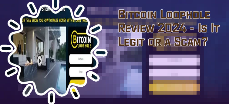 Bitcoin loophole software