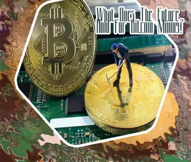 Bitcoin mining cap